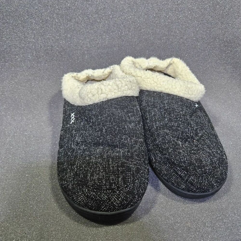 Mens house slippers size 11